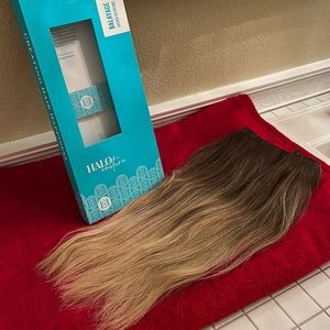 Halo Couture 18” Balayage Layered Extensions